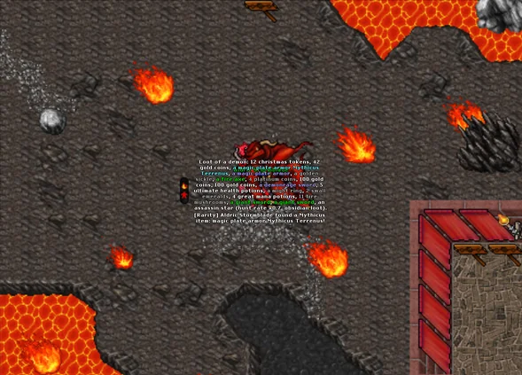 Drop Mythicus