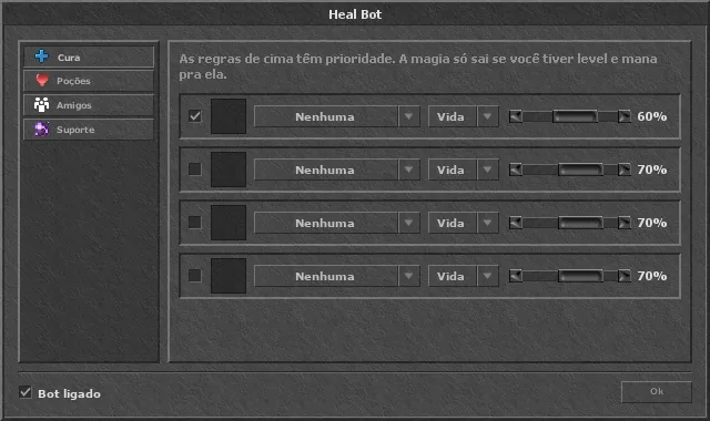 Heal Bot